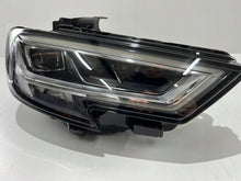 Laden Sie das Bild in den Galerie-Viewer, Frontscheinwerfer Audi A3 8V0941034 Full LED Rechts Scheinwerfer Headlight SCH7752669147cv