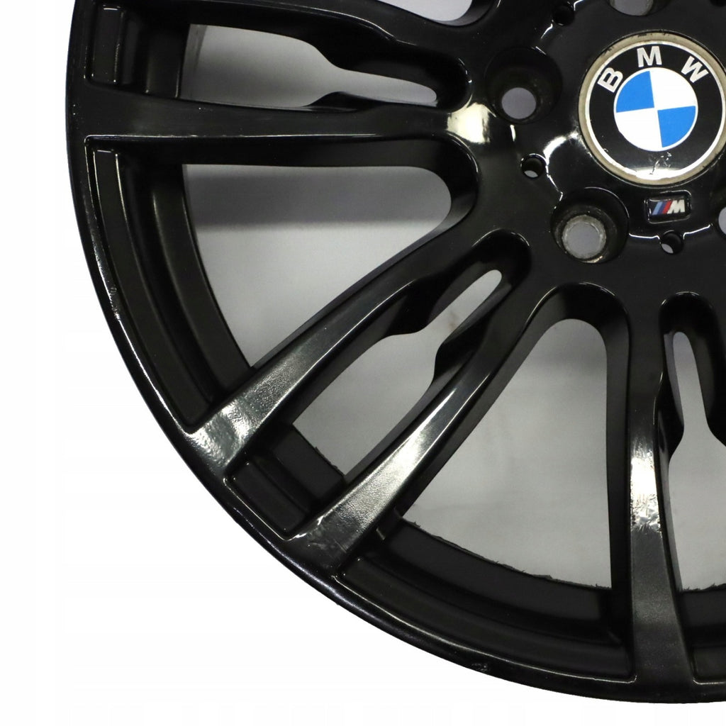 1x Alufelge 19 Zoll 8.0" 5x120 7850020 BMW F30 F32 F31 F33 Rim Wheel FEL7067387059wb