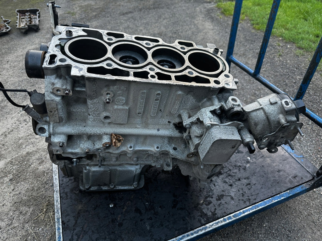 Motorblock Peugeot I YH01 1.5 HDI Diesel Unkomplett