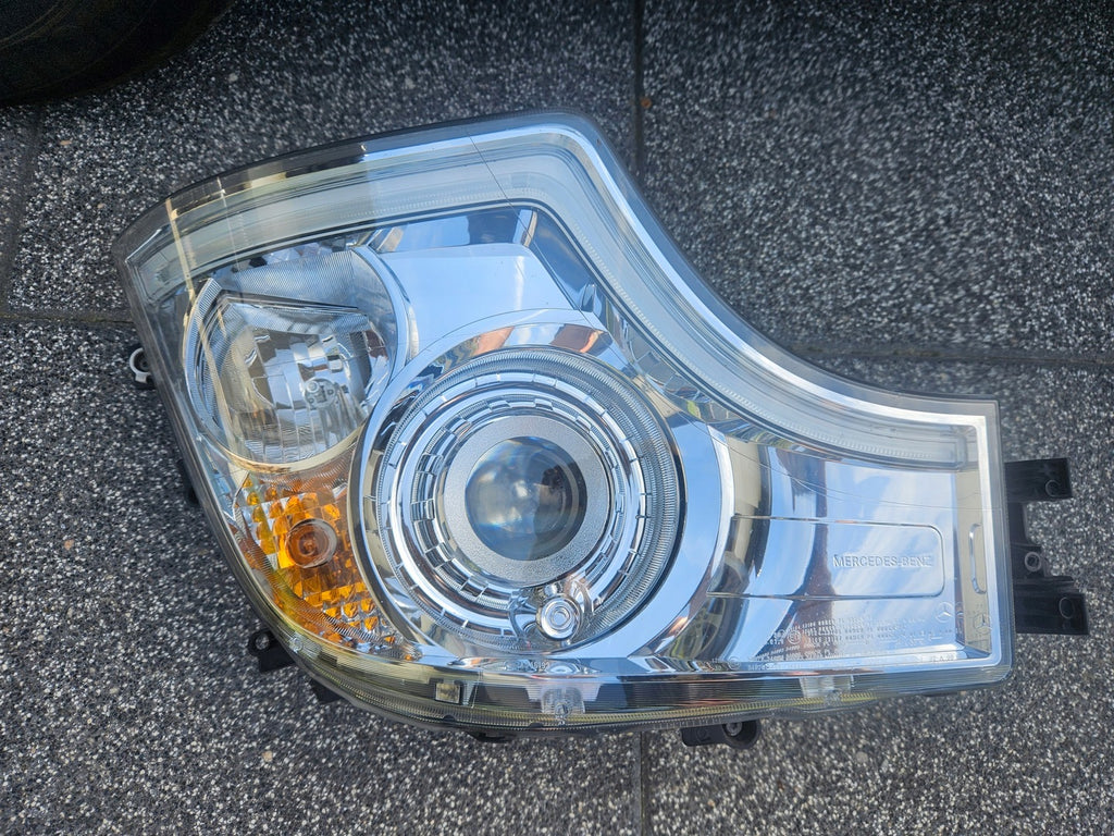 Frontscheinwerfer Mercedes-Benz A9618205339 Xenon Rechts Scheinwerfer Headlight