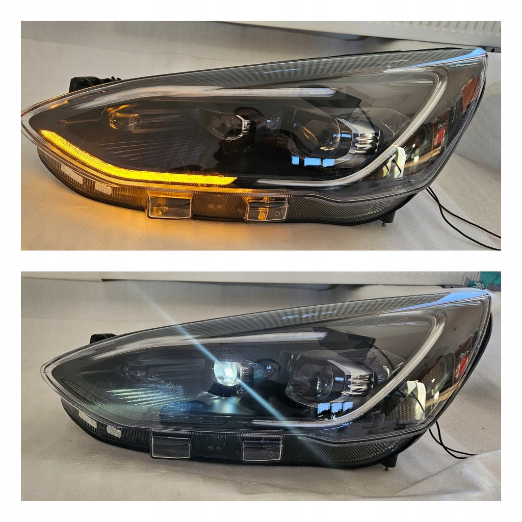 Frontscheinwerfer Ford Focus IV JX7B-13E017-CJ Full LED Links Headlight