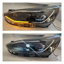 Load image into Gallery viewer, Frontscheinwerfer Ford Focus IV JX7B-13E017-CJ Full LED Links Headlight