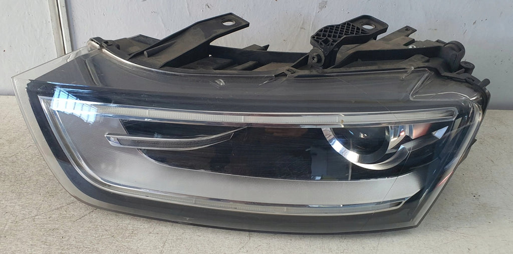 Frontscheinwerfer Audi Q3 I 8U0941003H Links Scheinwerfer Headlight SCH8756434333mz