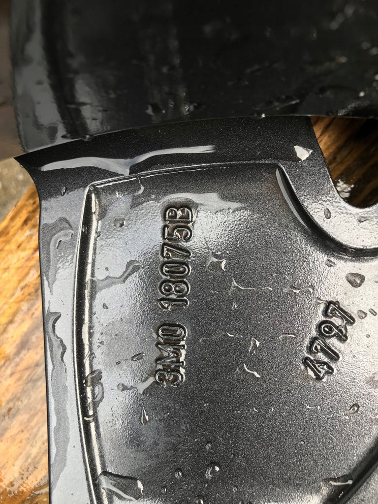 1x Alufelge 18 Zoll 3M018075B Honda Hr-V Rim Wheel FEL8551121485gc