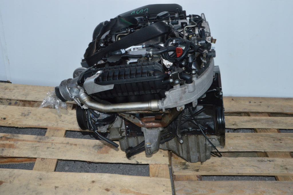 Motor Mercedes-Benz Sprinter 2.2 CDI Diesel Engine Komplett