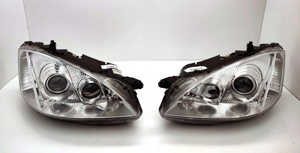 Frontscheinwerfer Mercedes-Benz W221 Xenon Rechts Scheinwerfer Headlight