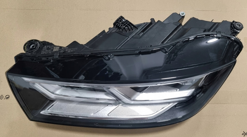 Frontscheinwerfer Audi Q5 80A941035 LED Links Scheinwerfer Headlight