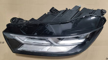 Laden Sie das Bild in den Galerie-Viewer, Frontscheinwerfer Audi Q5 80A941035 LED Links Scheinwerfer Headlight