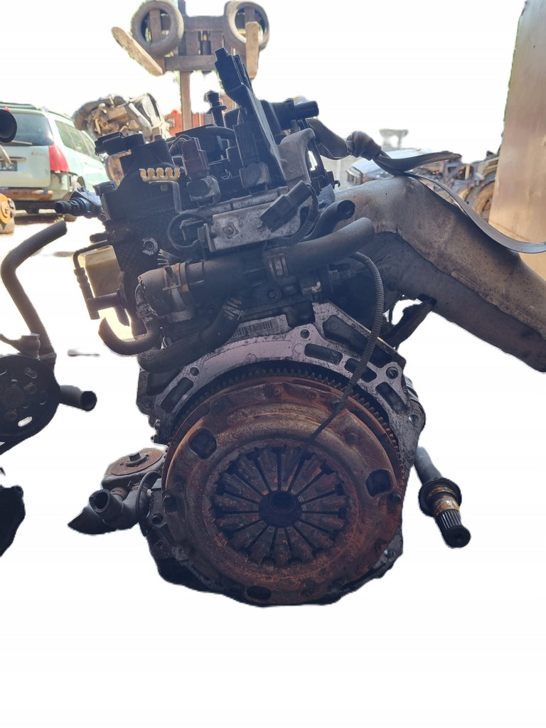 Motor Mazda 6 I L95 2.0 240TKm Benzin Engine Unkomplett