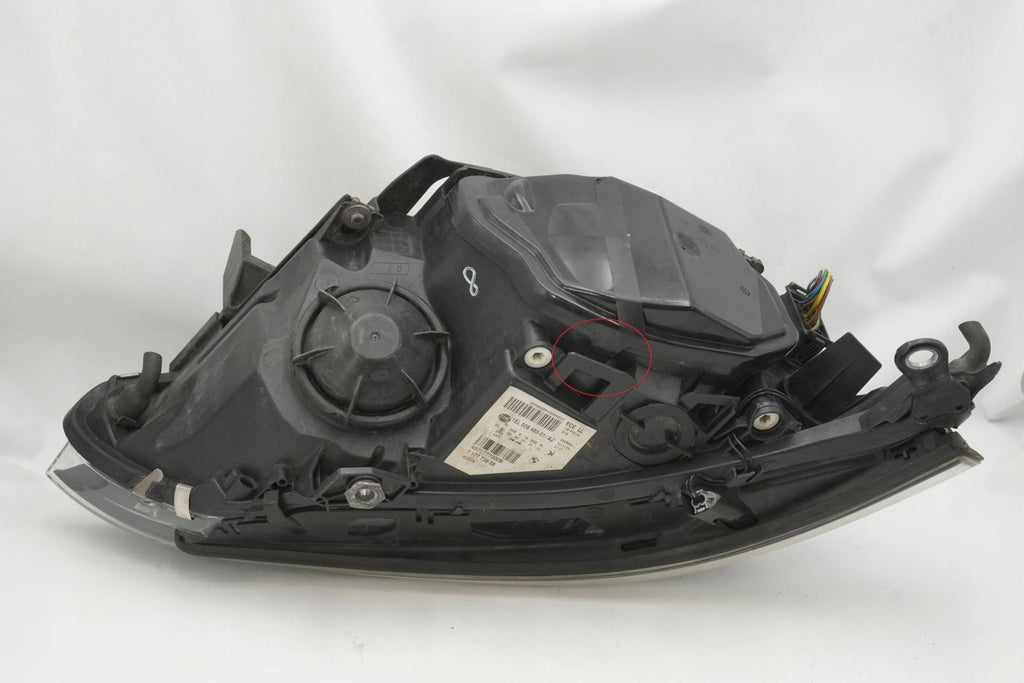 Frontscheinwerfer BMW 5 E60 E61 7177739 Links Scheinwerfer Headlight SCH6145220256jg