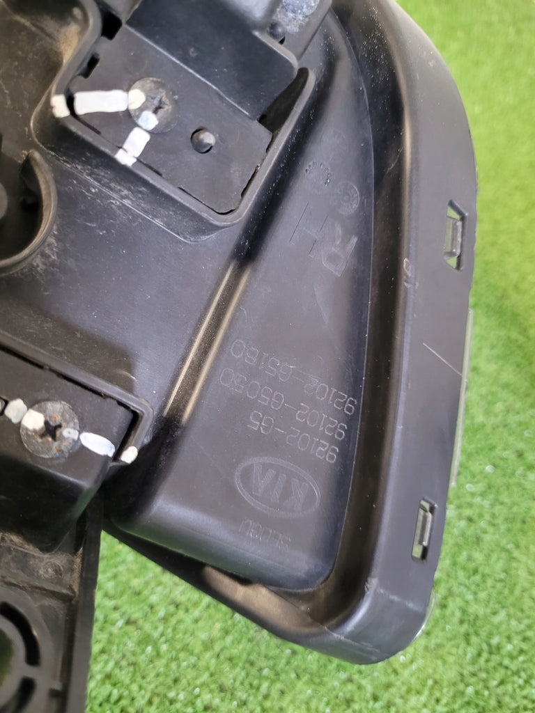 Frontscheinwerfer Kia Niro Xenon Ein Satz Scheinwerfer Headlight SCH4859587433pq