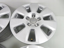 Load image into Gallery viewer, 4x Alufelge 16 Zoll 7.5&quot; 5x112 37ET Silber M878011 Audi A6 C6 Rim Wheel