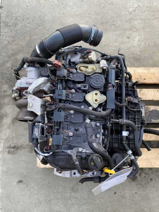 Motor Audi Q3 F3b DNP DNPA DNPB DNPD 2.0 TSI. TFSI 37TKm 2021 Benzin Komplett MOT8413578041mh