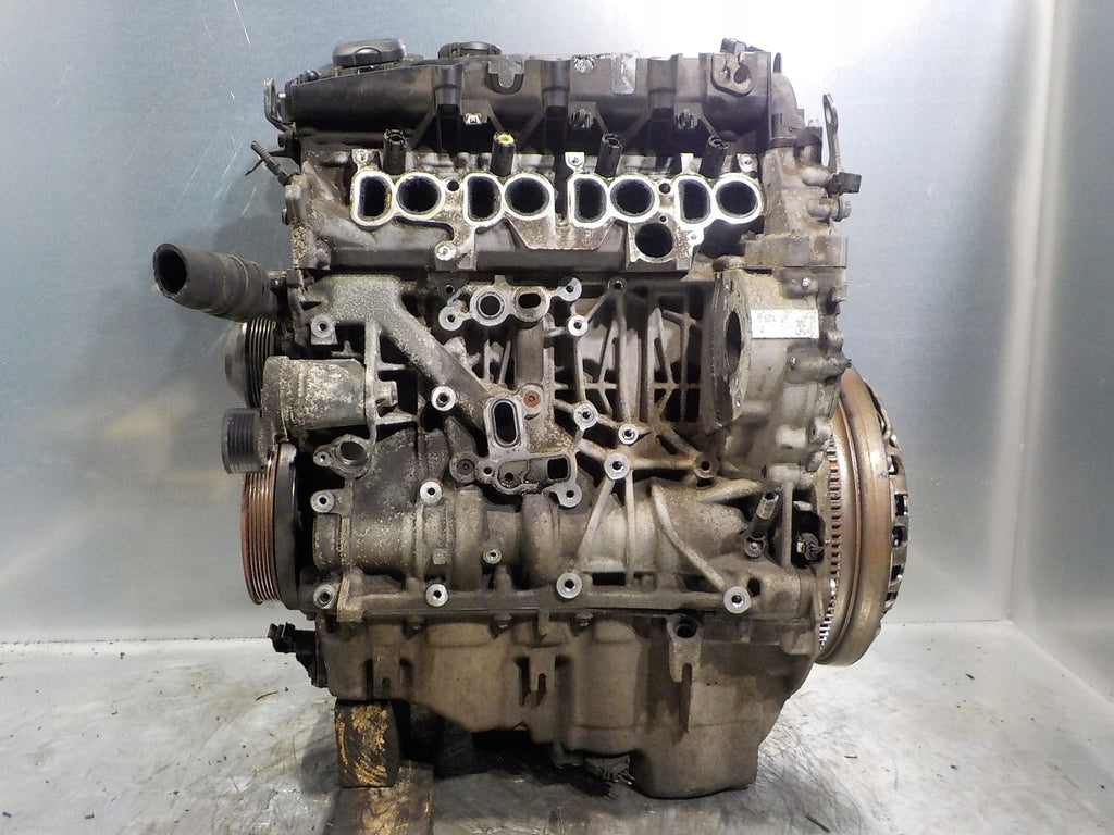 Motor BMW 3 E90 E87 N47D20C 2.0 163PS 2010 Diesel Engine Unkomplett