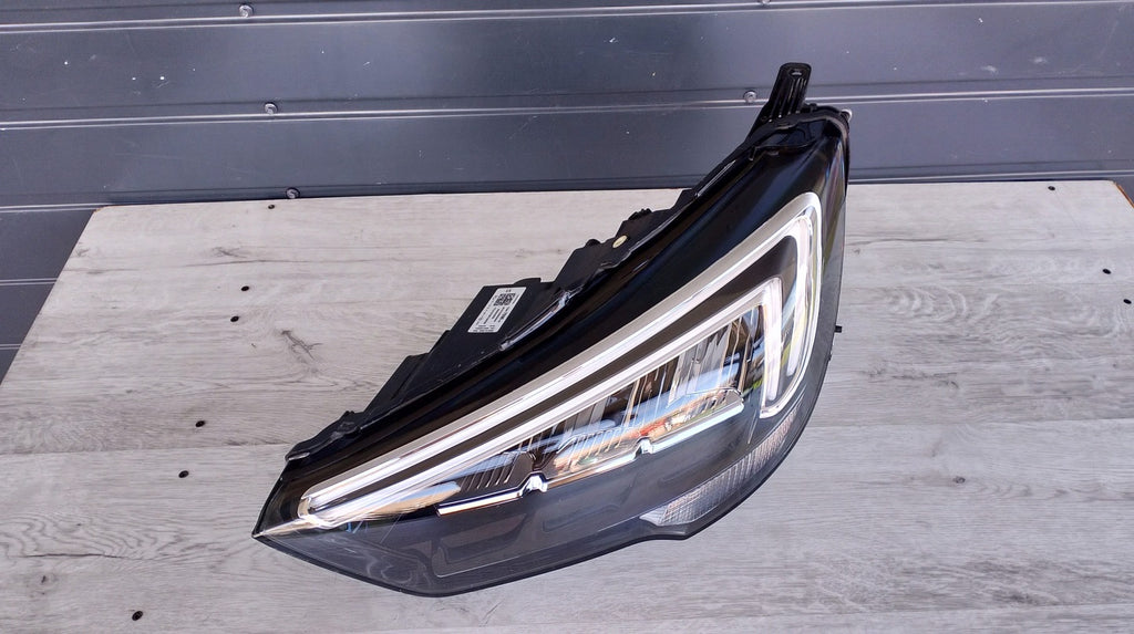 Frontscheinwerfer Opel Crossland X YQ00709680 LED Links Scheinwerfer Headlight SCH3943966084fk