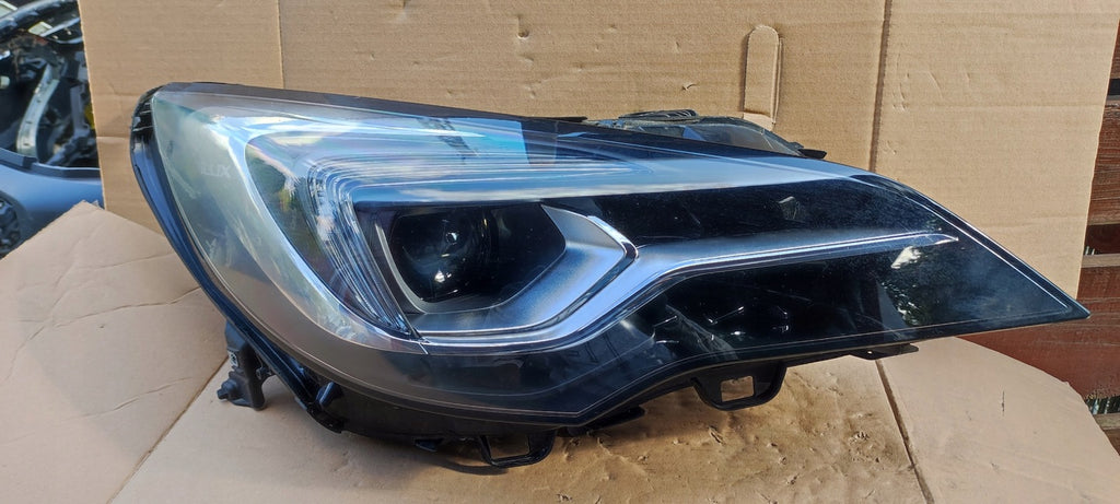 Frontscheinwerfer Opel Astra K 39218026 LED Rechts Scheinwerfer Headlight SCH3899861831bx