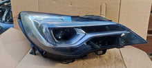 Load image into Gallery viewer, Frontscheinwerfer Opel Astra K 39218026 LED Rechts Scheinwerfer Headlight SCH3899861831bx