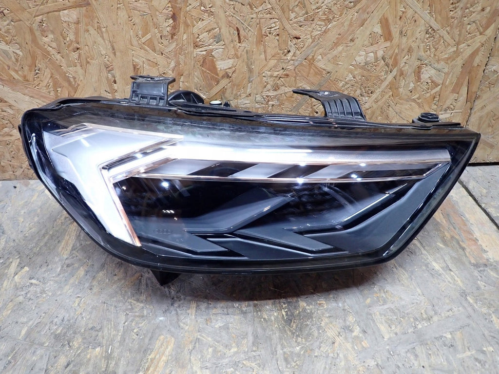 Frontscheinwerfer Audi A1 Gba Gbh 82A941034D Full LED Rechts Headlight