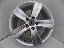 Load image into Gallery viewer, 1x Alufelge 17 Zoll 7.0" 5x112 47ET Glanz Silber 1T0601025T VW Touran Rim Wheel FEL9272039342iz