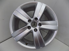 Laden Sie das Bild in den Galerie-Viewer, 1x Alufelge 17 Zoll 7.0" 5x112 47ET Glanz Silber 1T0601025T VW Touran Rim Wheel FEL9272039342iz