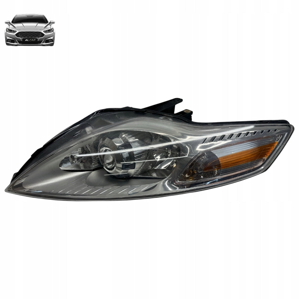 Frontscheinwerfer Ford Mondeo BS71-13D155-AF Links Scheinwerfer Headlight SCH7390402451tb