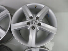 Laden Sie das Bild in den Galerie-Viewer, 4x Alufelge 17 Zoll 7.0" 5x114.3 55ET Honda Civic I Accord Rim Wheel FEL6998918177il