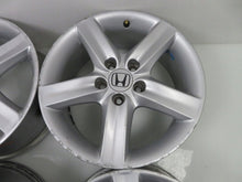 Load image into Gallery viewer, 4x Alufelge 17 Zoll 7.0" 5x114.3 55ET Honda Civic I Accord Rim Wheel FEL6998918177il