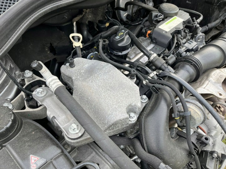 Motor Mercedes-Benz W176 W246 270910 1.6 CGI 156PS 115kW 2012 Benzin Komplett MOT2902671509ax