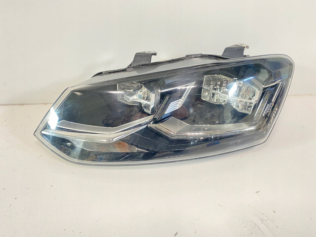 Frontscheinwerfer VW Polo 6c1 6C1941035 LED Links Scheinwerfer Headlight SCH9818860145ht