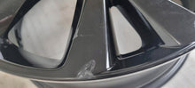 Laden Sie das Bild in den Galerie-Viewer, 1x Alufelge 18 Zoll 7.0" 5x114.3 45ET Glanz Schwarz 9965787080 Mazda Cx-30 FEL6377819644wk