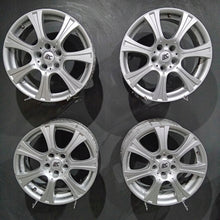 Laden Sie das Bild in den Galerie-Viewer, 4x Alufelge 17 Zoll 7.0" 5x112 37ET KBA46705 Audi B8 Rim Wheel FEL5693686919gs
