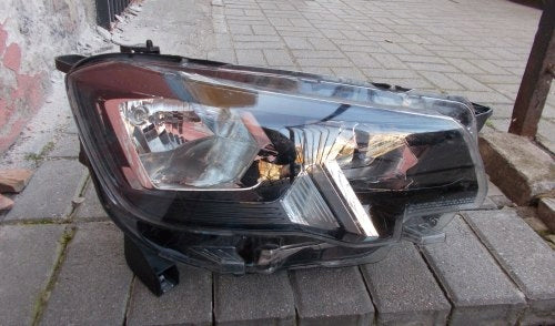 Frontscheinwerfer Peugeot Rifter 9816826880 90146195 LED Rechts Headlight