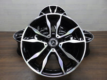 Laden Sie das Bild in den Galerie-Viewer, 4x Alufelge 19 Zoll 8.0" 5x112 43 5ET A1564010400 Mercedes-Benz Vito Rim Wheel FEL2799092691aa