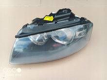 Laden Sie das Bild in den Galerie-Viewer, Frontscheinwerfer Audi A3 8P0941029D Xenon Links Scheinwerfer Headlight SCH6516780748mt