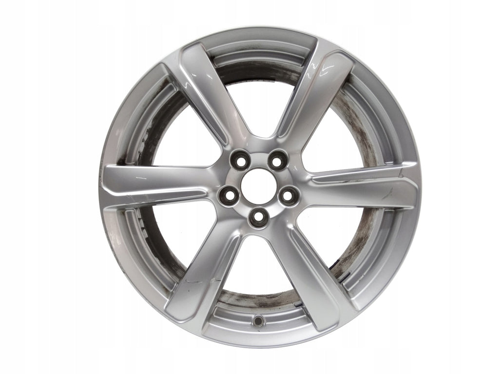 1x Alufelge 19 Zoll 8.0" 5x108 42 5ET Glanz Silber 31423021 Volvo Xc90 Ii FEL6562996603ep