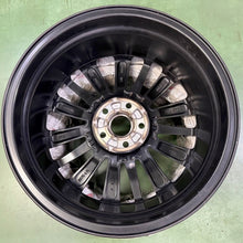 Load image into Gallery viewer, 1x Alufelge 17 Zoll 7.0" 5x108 50ET Graphit NX7C-L1A Ford Mg Rim Wheel FEL7196045062uw