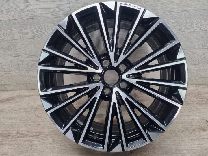 1x Alufelge 19 Zoll 6891180 BMW 2 F45 Rim Wheel FEL5255899223ee