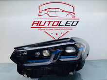Laden Sie das Bild in den Galerie-Viewer, Frontscheinwerfer BMW X3 G01 F97 G02 F98 5A292217 Laser Links Headlight SCH2306484937cz