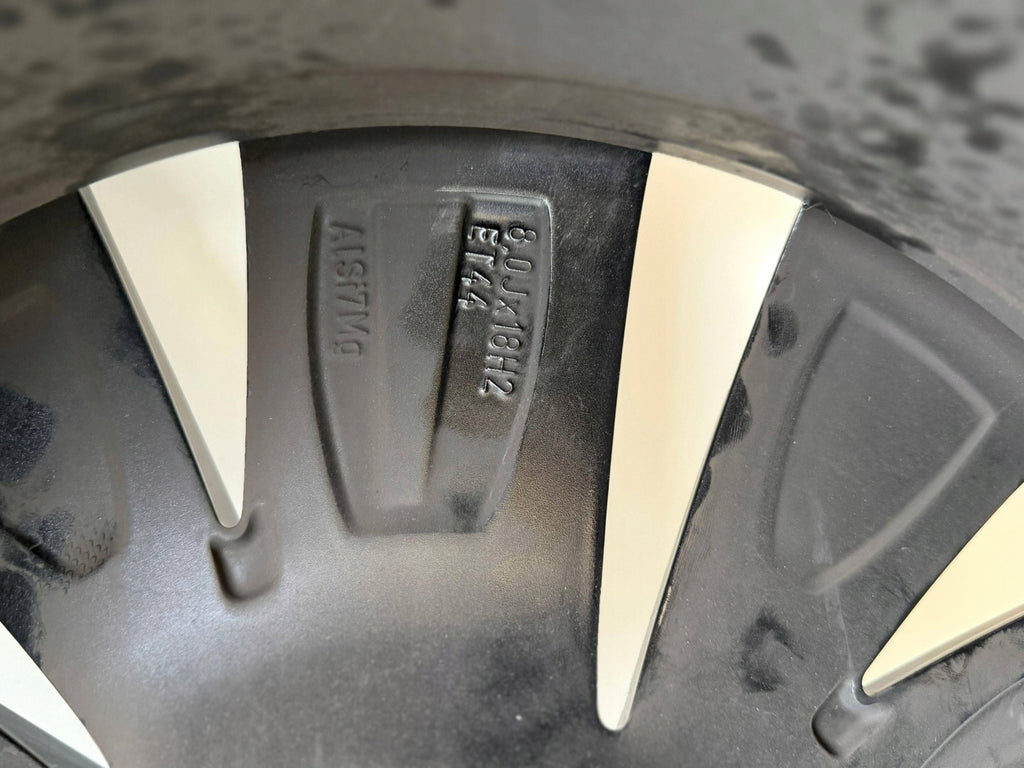 1x Alufelge 18 Zoll 3V0601025B Skoda Superb Rim Wheel FEL4947823229rn
