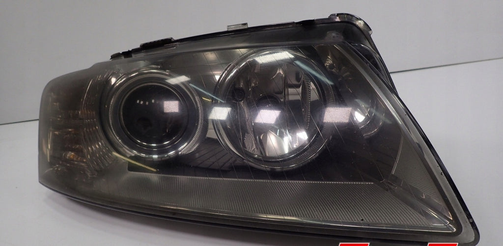 Frontscheinwerfer Audi A8 4E0941004BQ Xenon Rechts Scheinwerfer Headlight