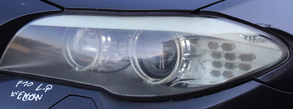 Frontscheinwerfer BMW F10 Xenon Ein Stück (Rechts oder Links) Headlight