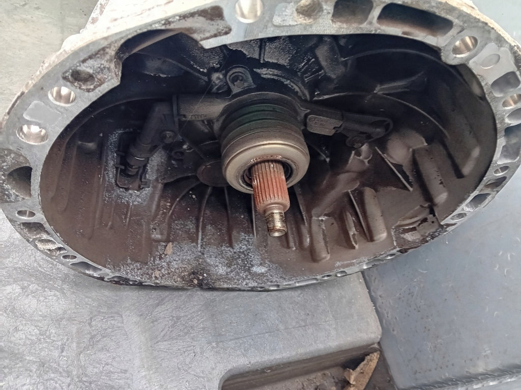 Getriebe Mercedes-Benz Sprinter 711680 Schaltgetriebe Transmission Trasmissione