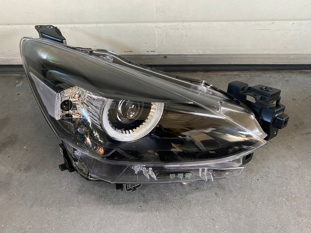 Frontscheinwerfer Mazda D43N-51030 D43N-51040 Full LED Rechts oder Links