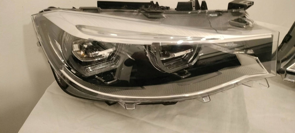 Frontscheinwerfer BMW F34 7470441-02 Ein Satz Scheinwerfer Headlight SCH6776453966ay