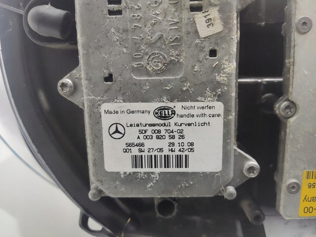 Frontscheinwerfer Mercedes-Benz W251 Xenon Rechts Scheinwerfer Headlight SCH3142447640ou