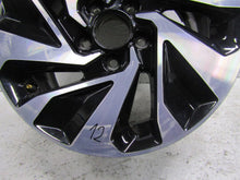 Load image into Gallery viewer, 1x Alufelge 16 Zoll 7.0" 45ET Honda Civic X I Rim Wheel FEL8166514734yw