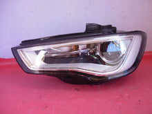 Laden Sie das Bild in den Galerie-Viewer, Frontscheinwerfer Audi A3 8V0941031 LED Links Scheinwerfer Headlight