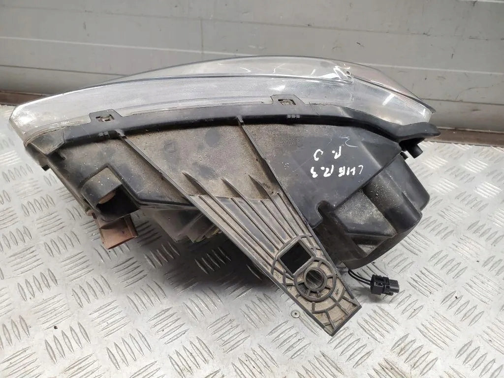 Frontscheinwerfer Jeep Grand Cherokee IV 68110996AD Rechts Headlight SCH5802495838ev