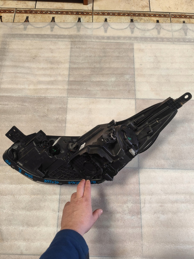 Frontscheinwerfer Kia Sportage 92102F1000 LED Rechts Scheinwerfer Headlight SCH3696054383gw