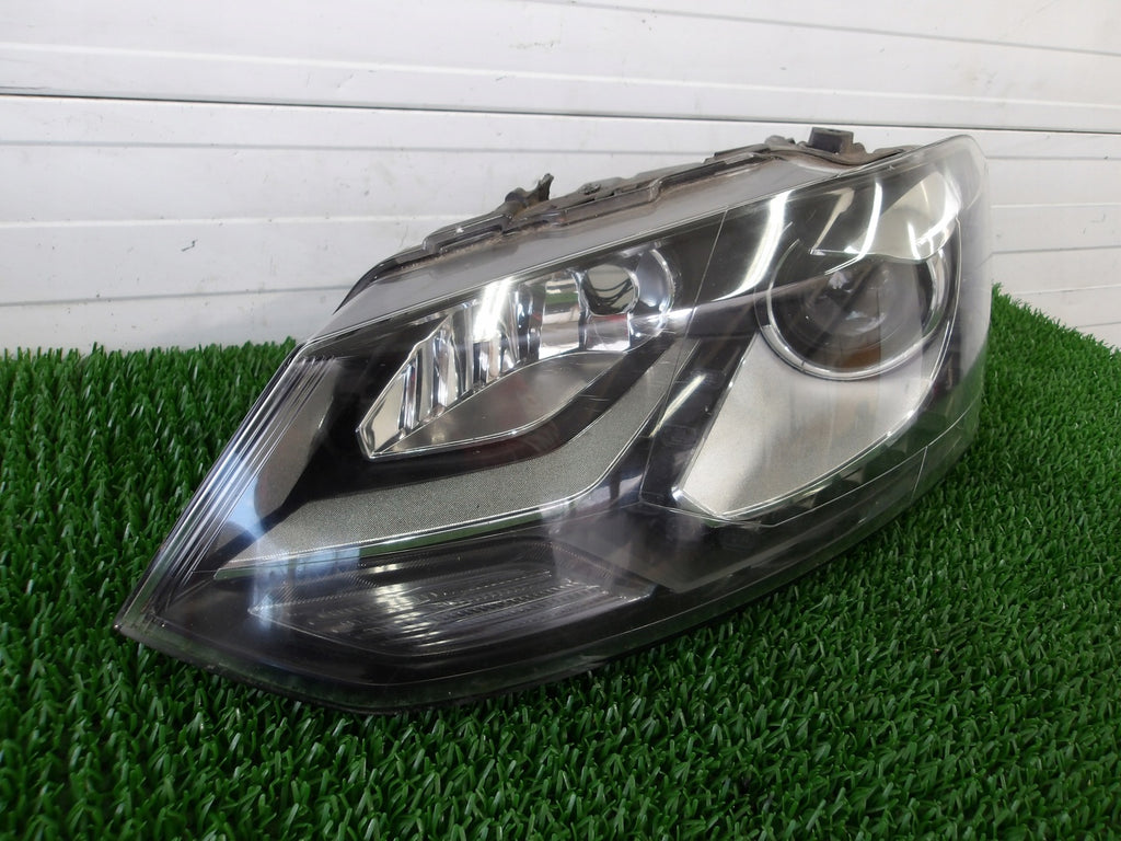 Frontscheinwerfer VW Polo 6r1 6R1941031D Xenon Links Scheinwerfer Headlight